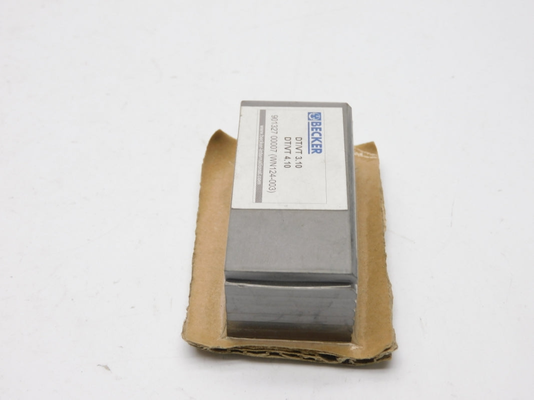BECKER 90132700007 WN124-003 (PKG OF 7) NSMP