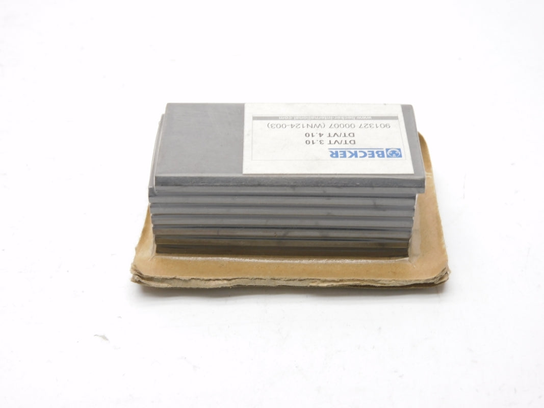 BECKER 90132700007 WN124-003 (PKG OF 7) NSMP