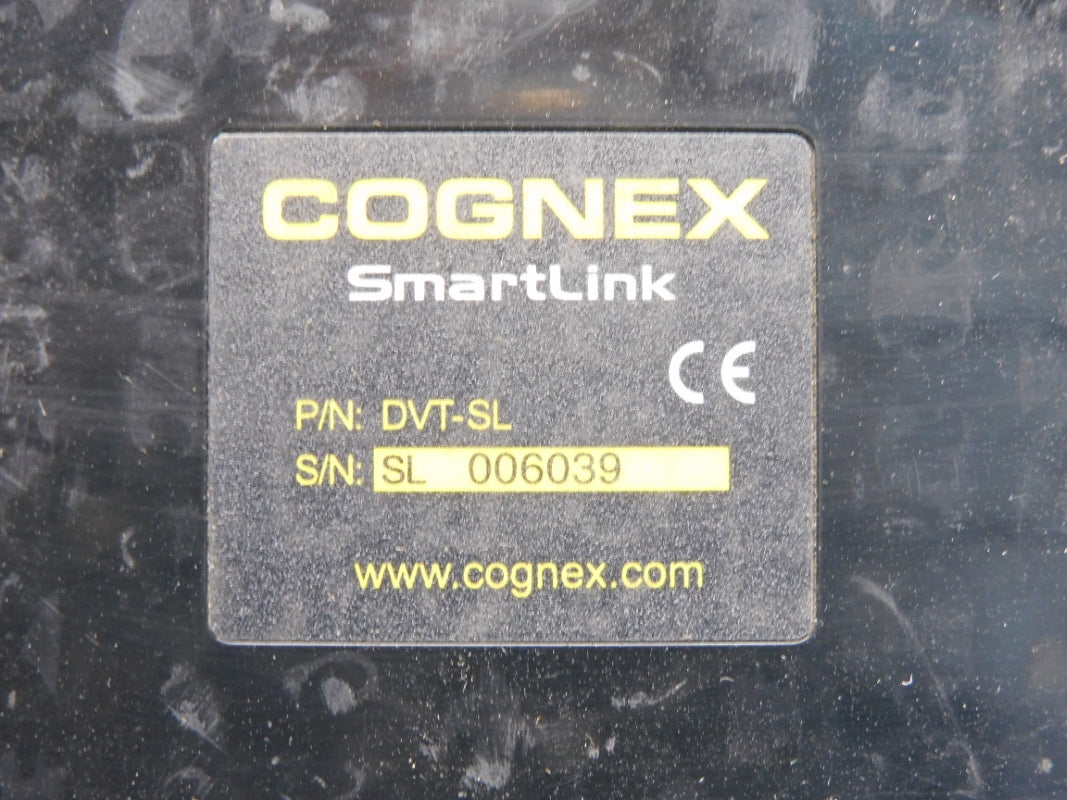 COGNEX DVT-SL 24V UNMP
