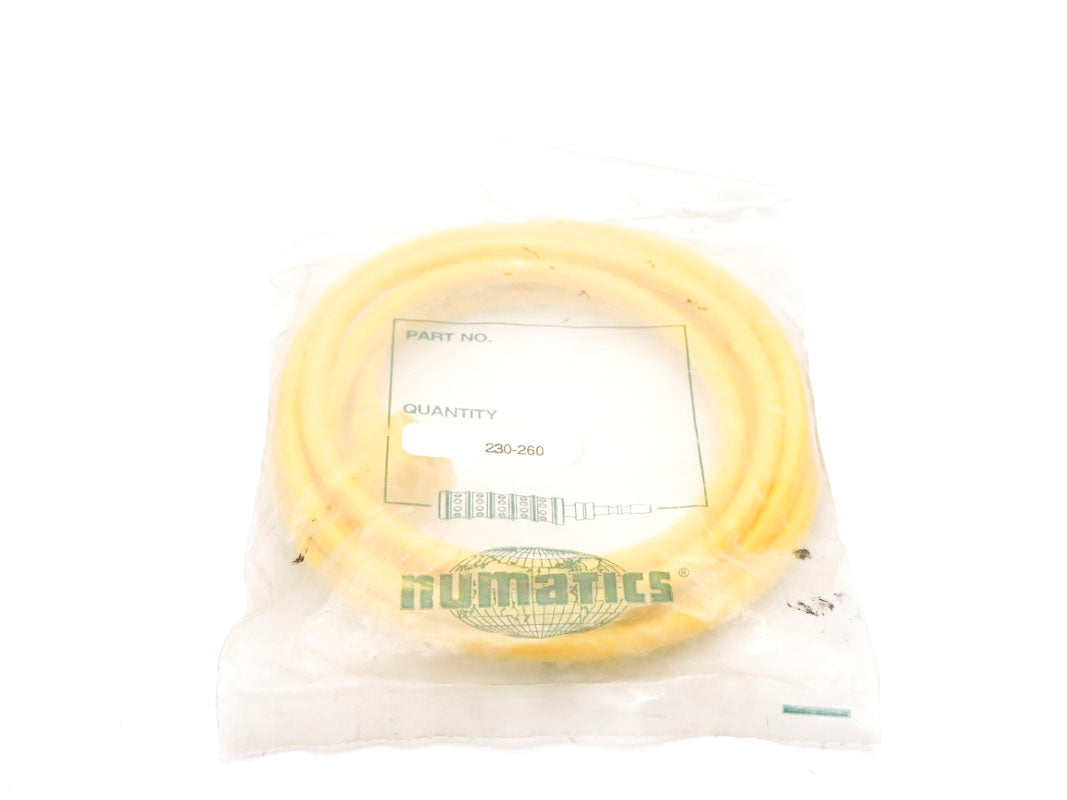 NUMATICS 230-260 NSMP
