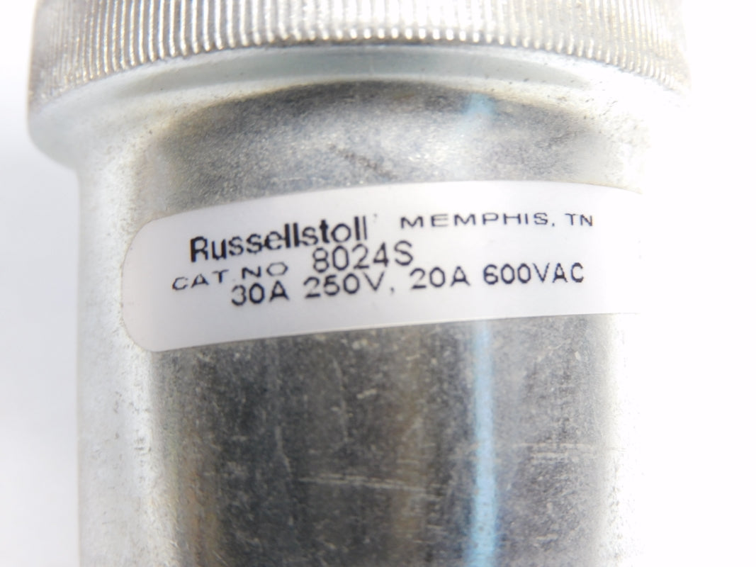 RUSSELLSTOLL 8024S 600VAC 30A NSNP