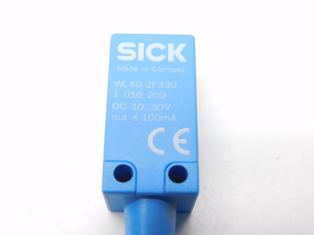 SICK WL4G-2F330 1016209 30VDC UNMP