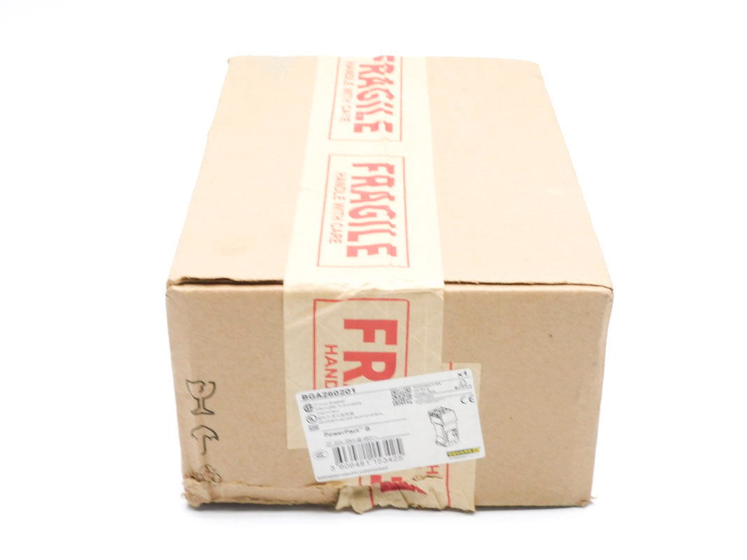 SQUARE D BGA260201 480V 20A NSFS