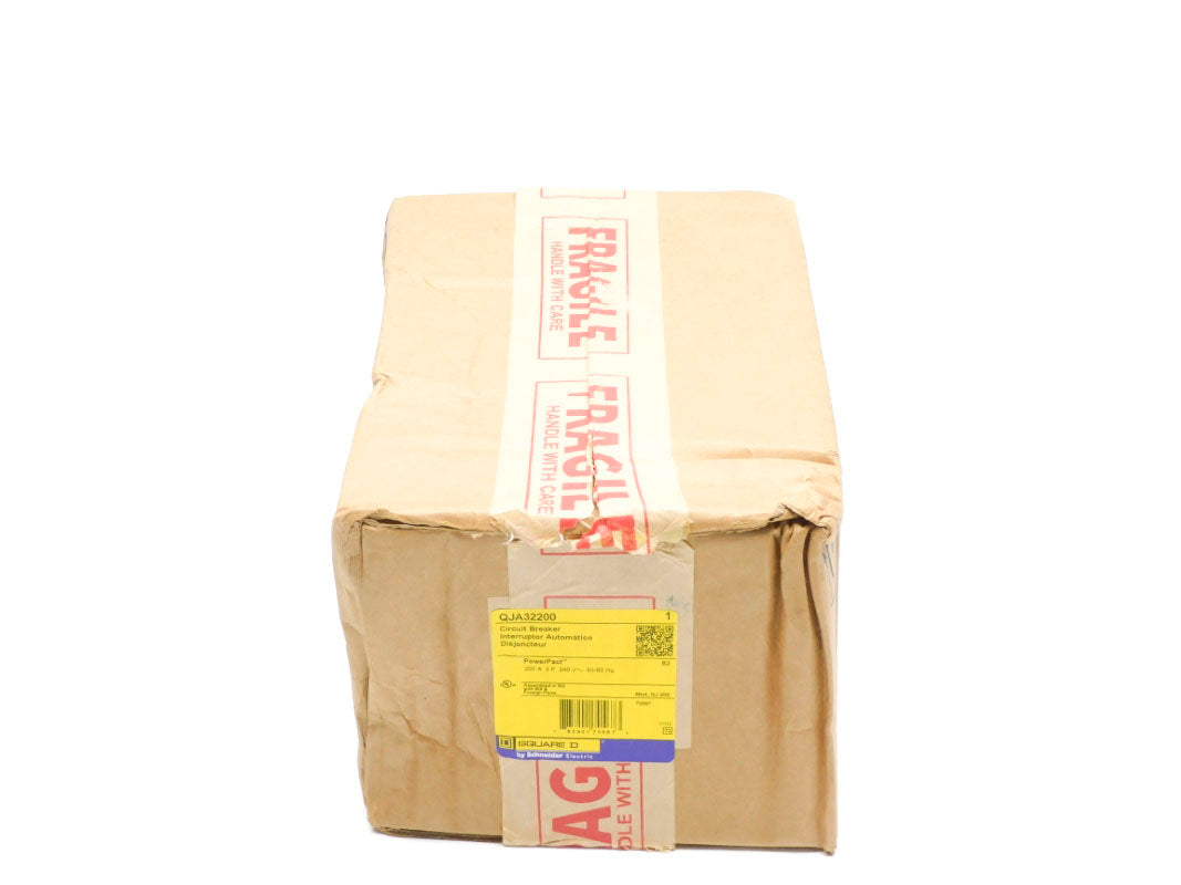 SQUARE D QJA32200 240V 200A NSFS
