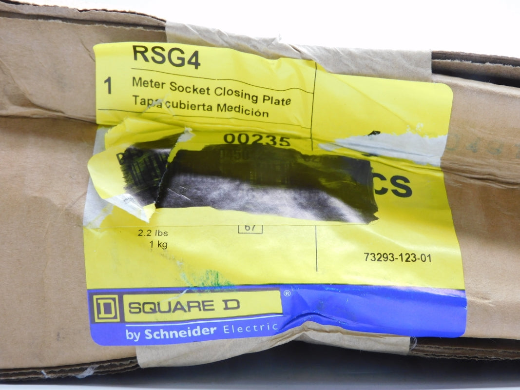 SQUARE D RSG4 NSFS