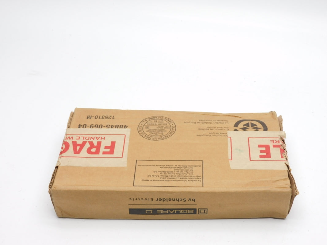 SQUARE D EGB14015 277V 15A NSFS