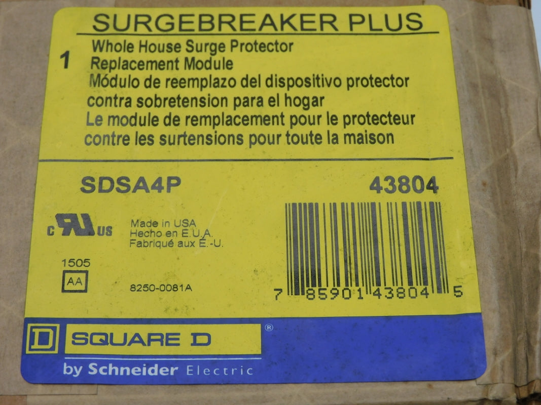 SQUARE D SDSA4P NSFS