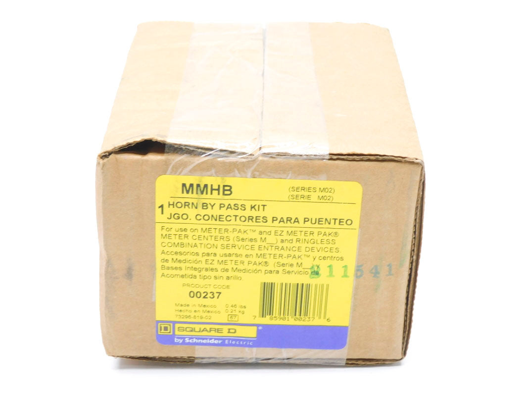 SQUARE D MMHB SER. M02 NSFS