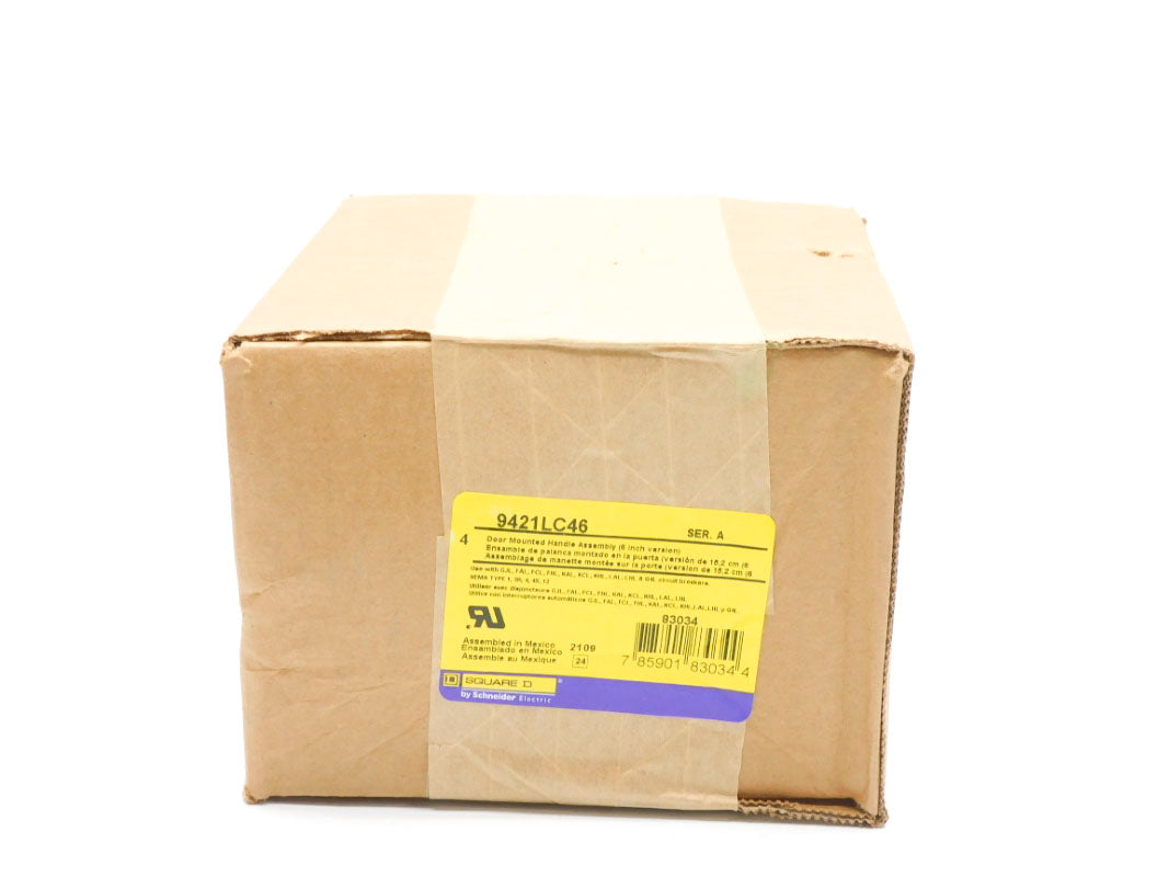 SQUARE D 9421LC46 SER. A NSFS