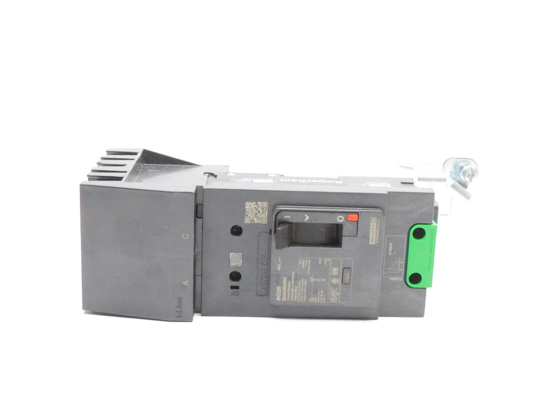 SQUARE D BGA260202 480V 20A NUPI