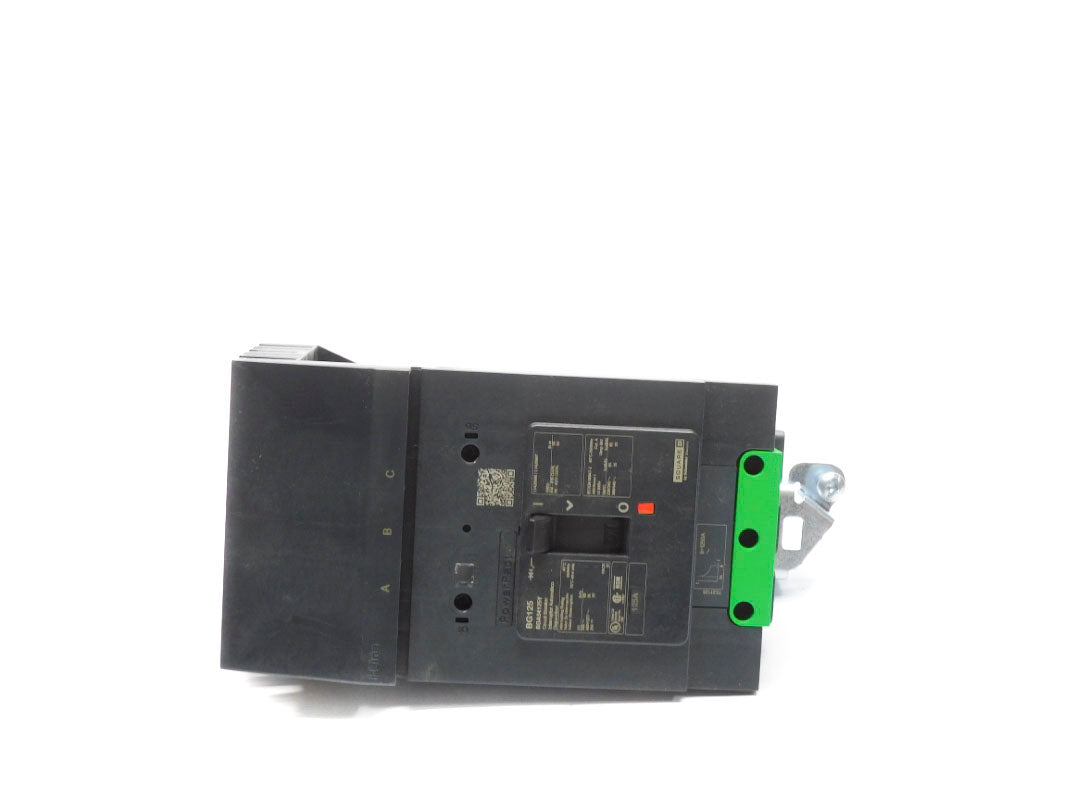 SQUARE D BGA34125Y 480V 125A NSNP