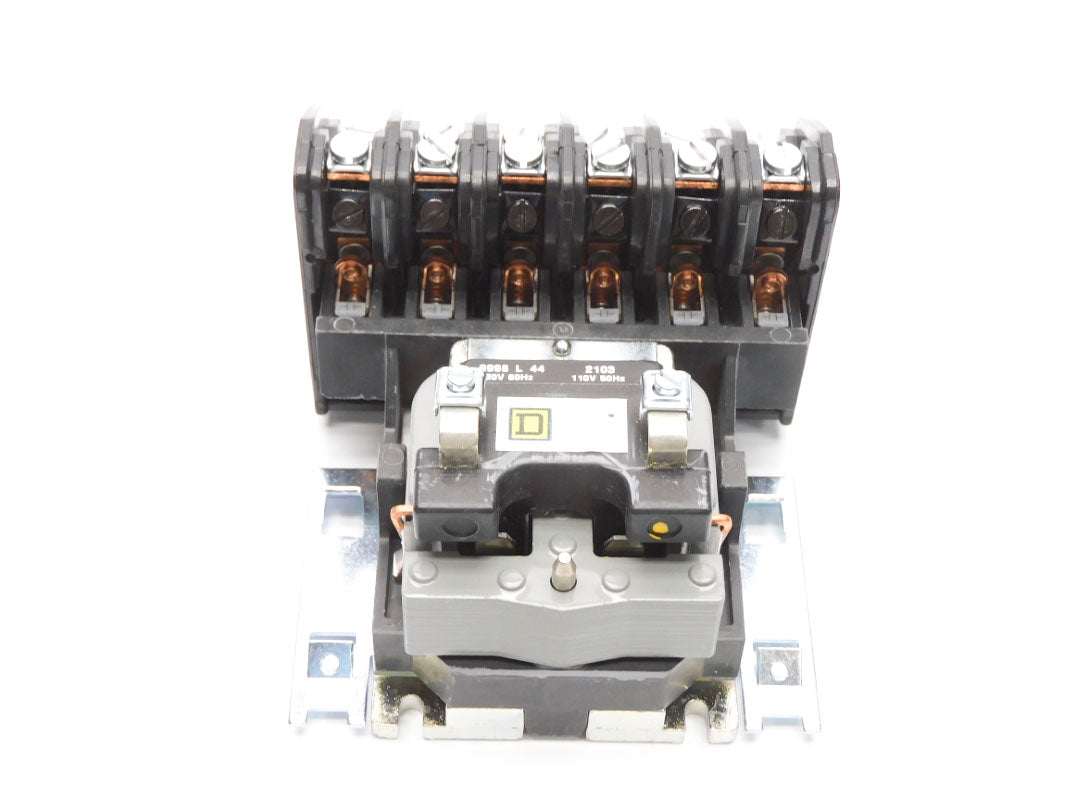 SQUARE D 8903L060 SER. C 120V 30A NSNP