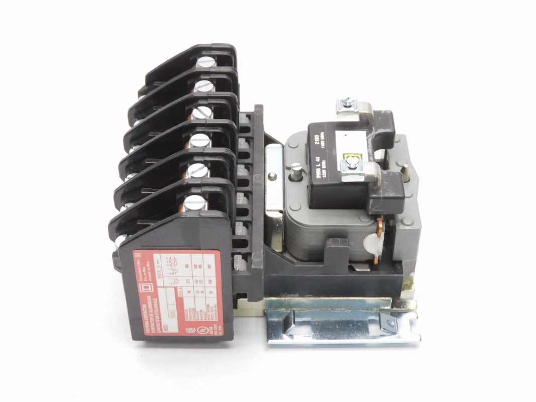 SQUARE D 8903L060 SER. C 120V 30A NSNP