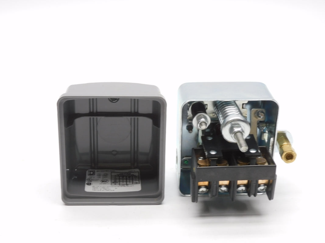 SQUARE D 9013GHB2J53X SER. C 125PSI NSMP
