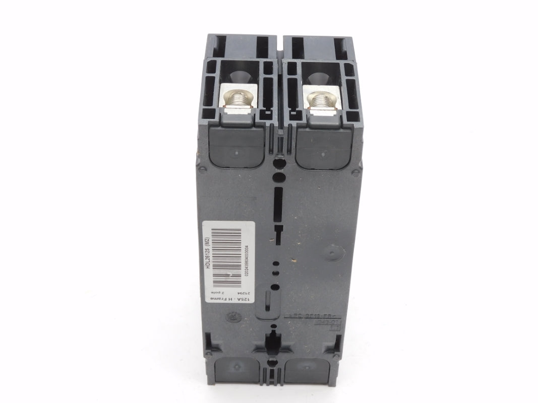 SQUARE D HDL26125 600V 125A NSMP