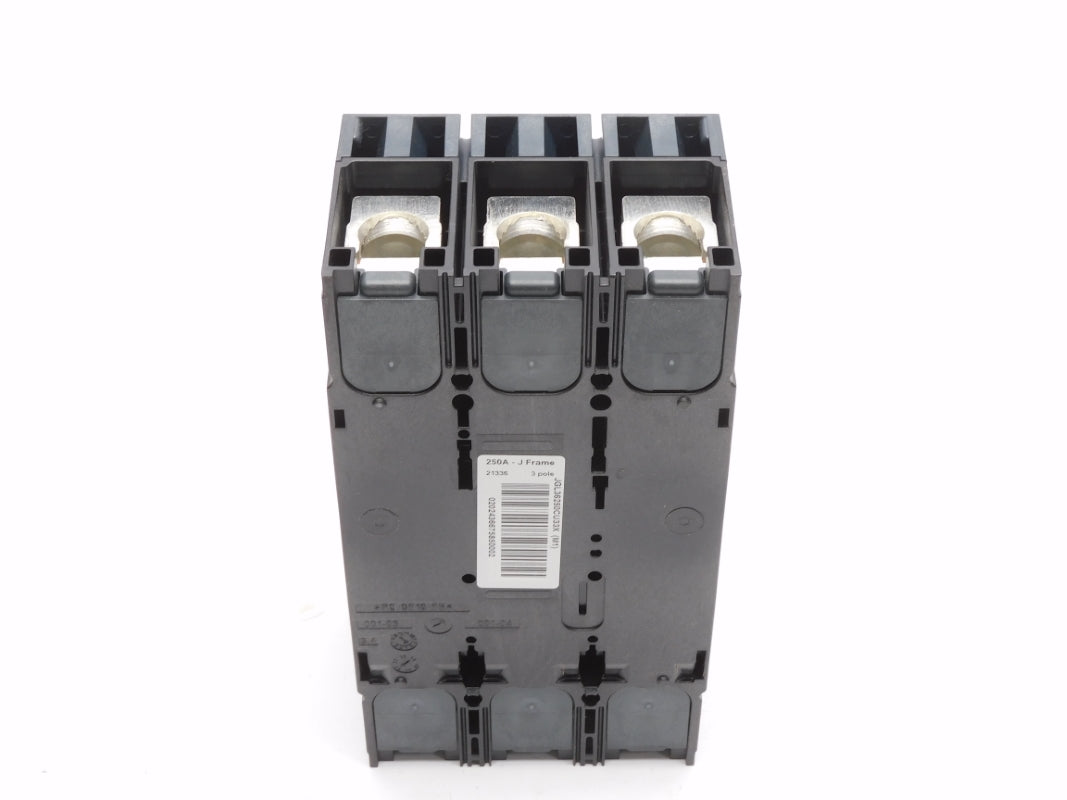 SQUARE D JGL36250CU33X 600V 250A NSMP