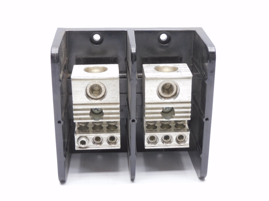 SQUARE D 9080LBA265106 SER. C 600V 380A NSMP