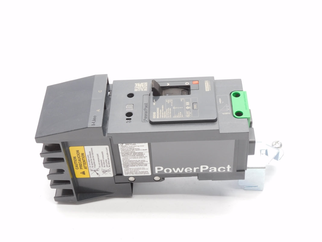 SQUARE D BDA260302 480V 30A NSMP