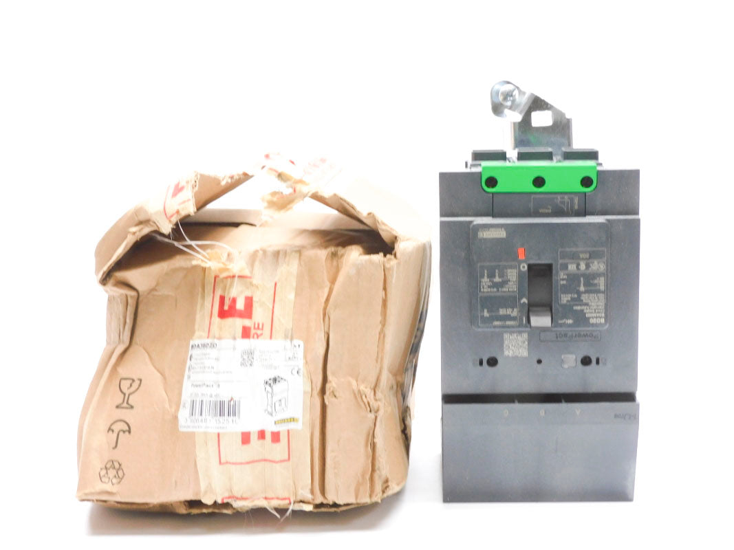 SQUARE D BDA36020 480V 20A NSMP