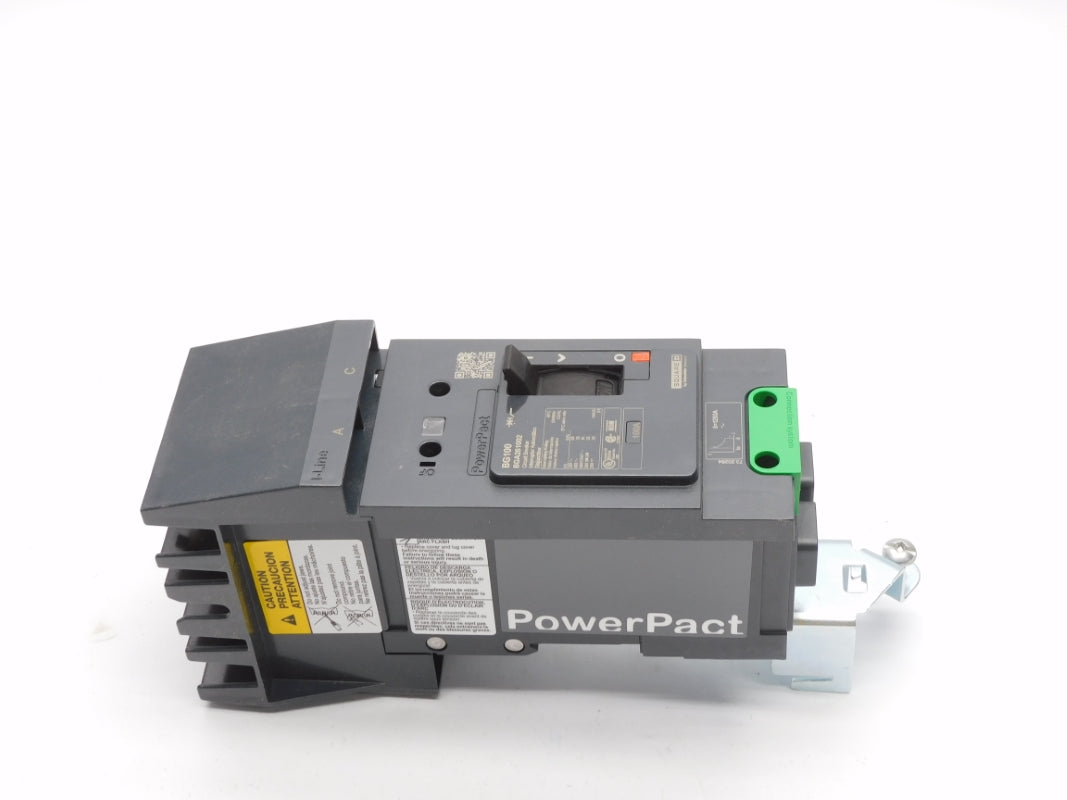SQUARE D BGA261002 480V 100A NSMP