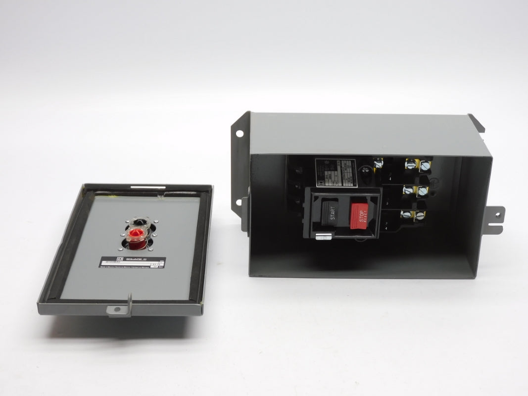 SQUARE D 2510MBA2 SER. C 575V NSMP