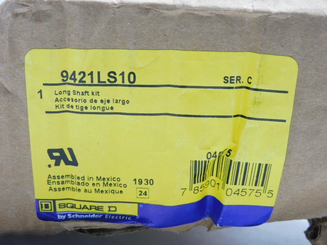 SQUARE D 9421LS10 SER. C NSMP