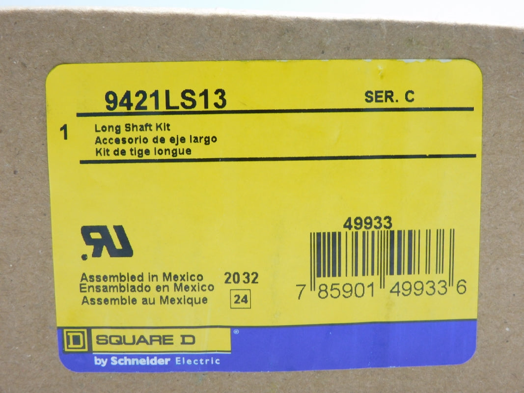 SQUARE D 9421LS13 SER. C NSMP