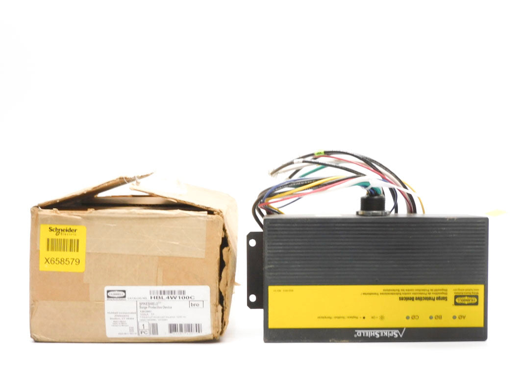 HUBBELL HBL4W100C SER. 002 220V NSMP