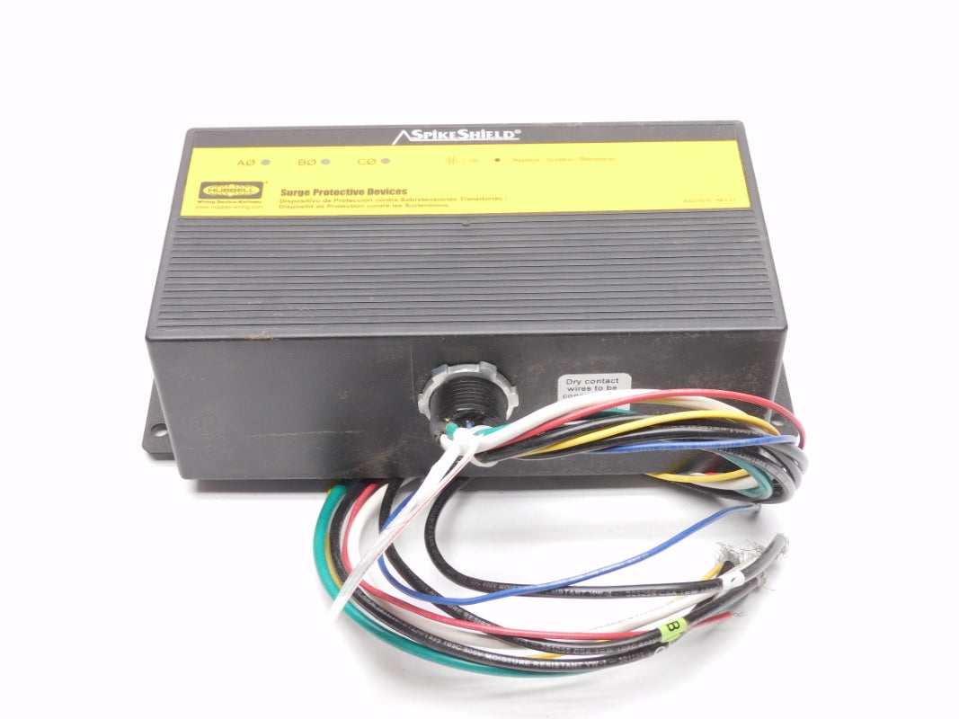 HUBBELL HBL4W100C SER. 002 220V NSMP