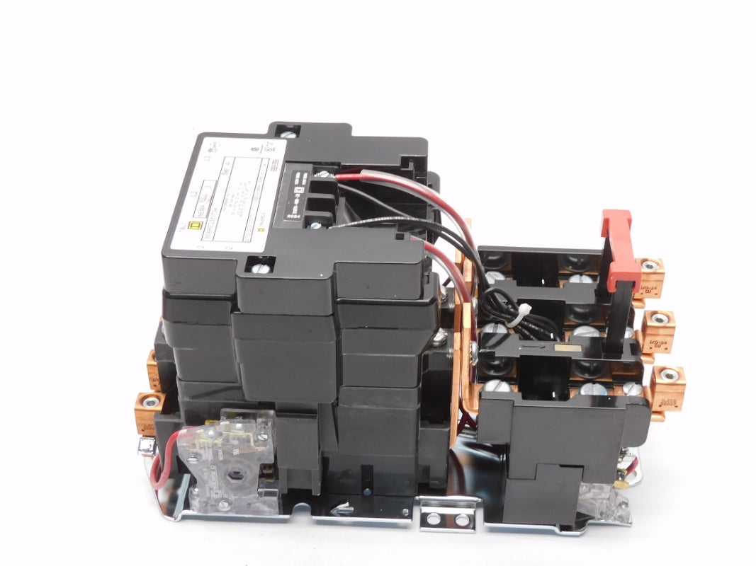 P&H SQUARE D 8536REQ3537G4 R47370D3 SER. A 120V NSMP
