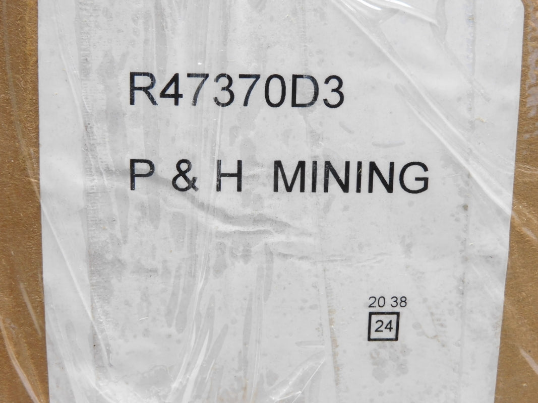 P&H SQUARE D 8536REQ3537G4 R47370D3 SER. A 120V NSMP
