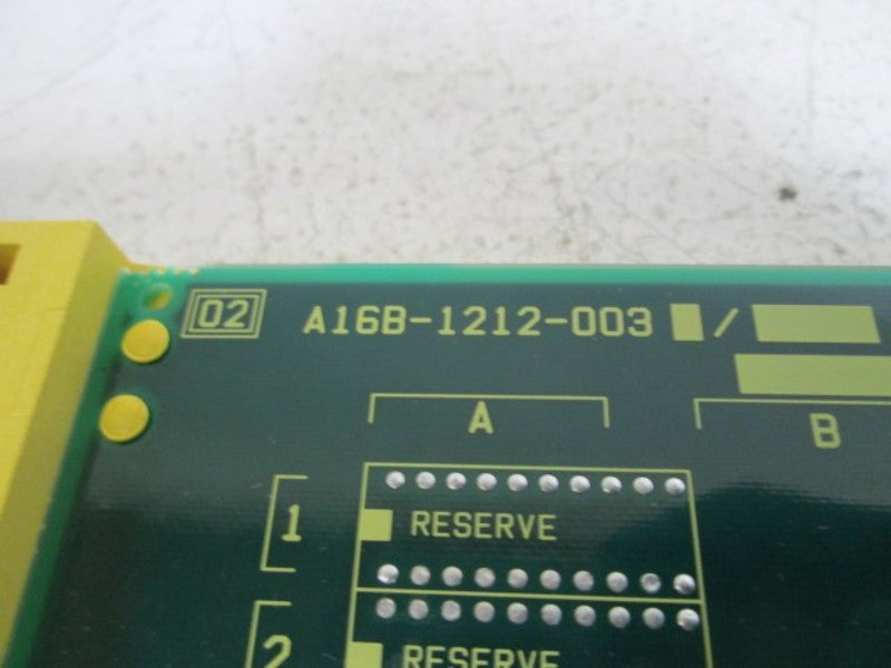 FANUC DETECTOR ADAPTER BOARD A16B-1212-0030 * NEW NO BOX *