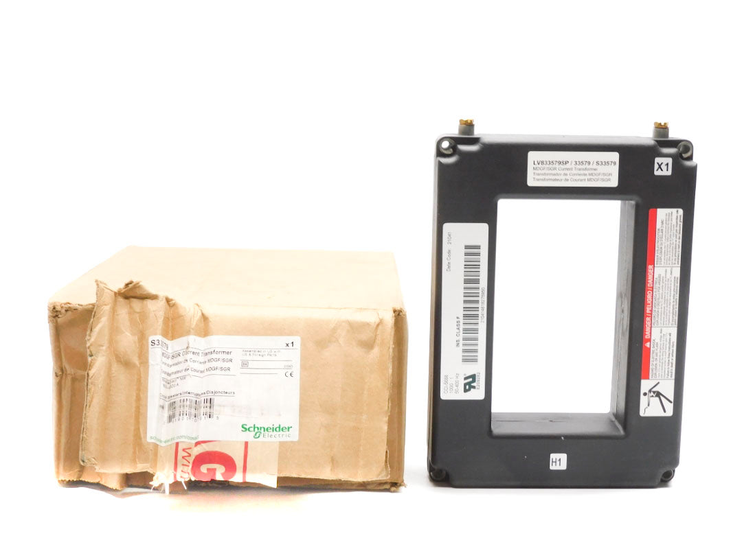 SCHNEIDER ELECTRIC S33579 6300A NSMP