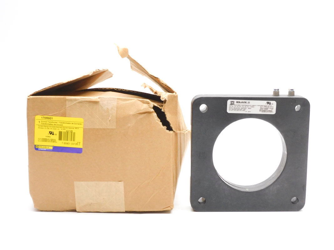 SQUARE D 170R601 600V NSMP