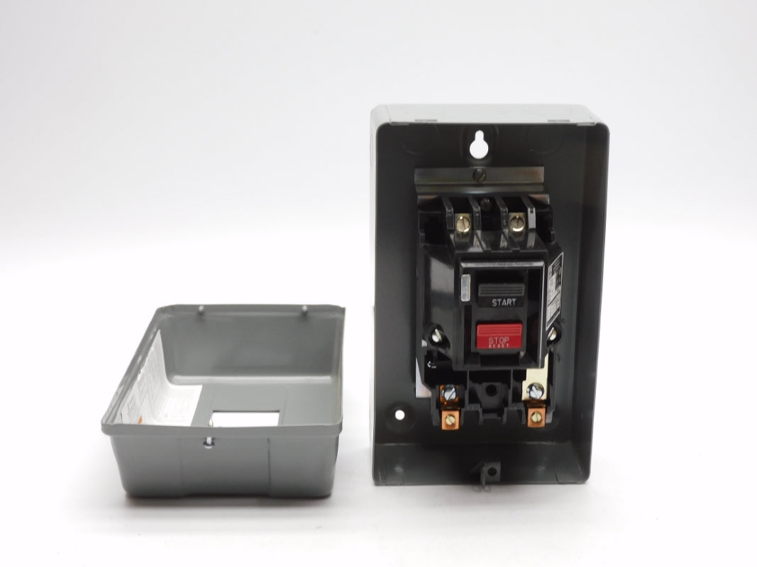 SQUARE D 2510MCG2 SER. A 600V NSMP