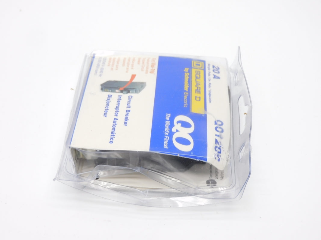 SQUARE D QO120C 240V 20A NSMP