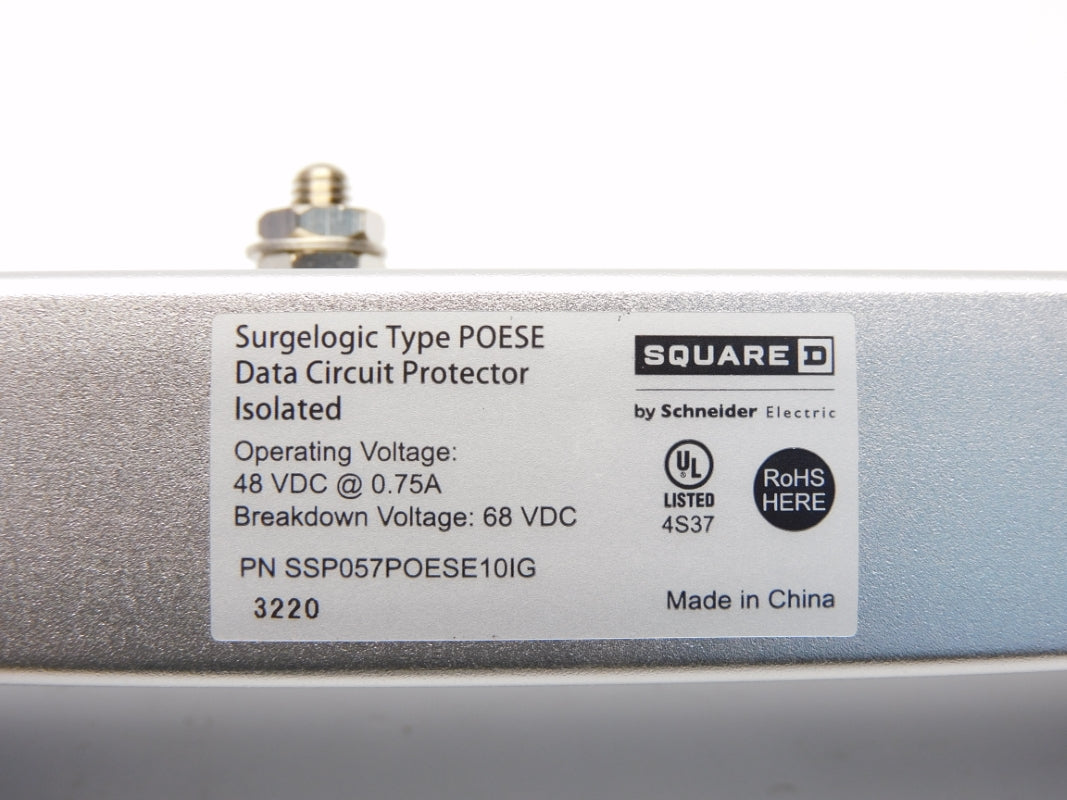 SQUARE D SSP057POESE10IG 48VDC 0.75A NSNP