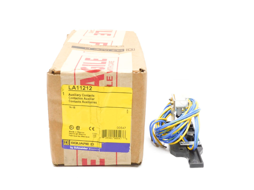 SQUARE D LA11212 240V 10A NSMP