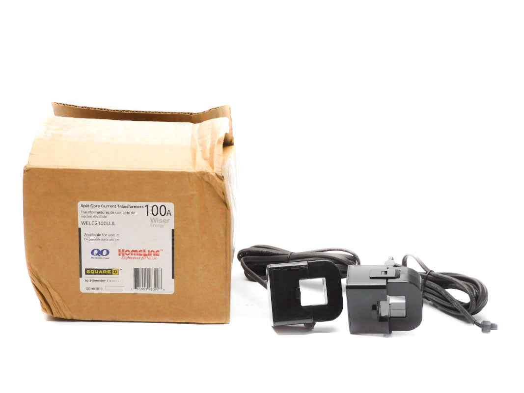 SQUARE D WELC2100LLIL 250V 100A NSMP