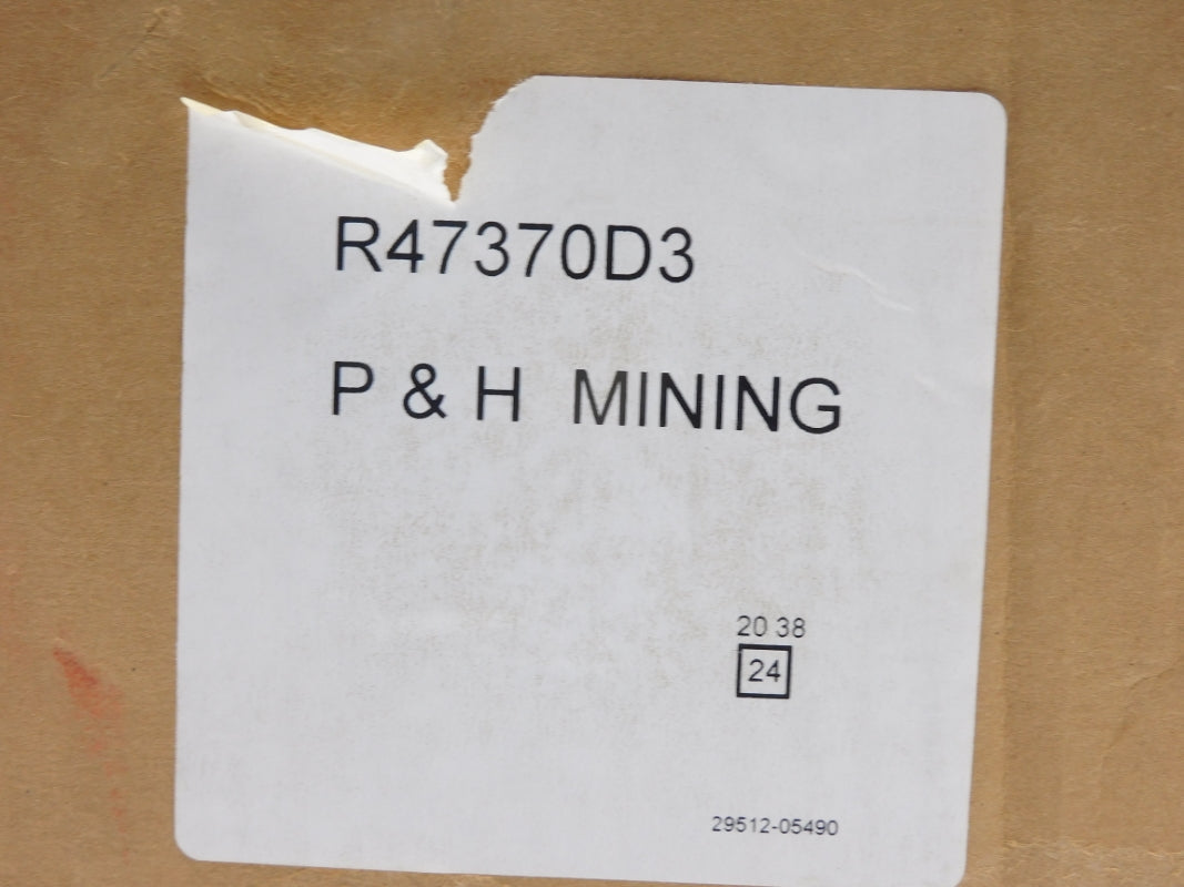 P&H R47370D3 NSFS