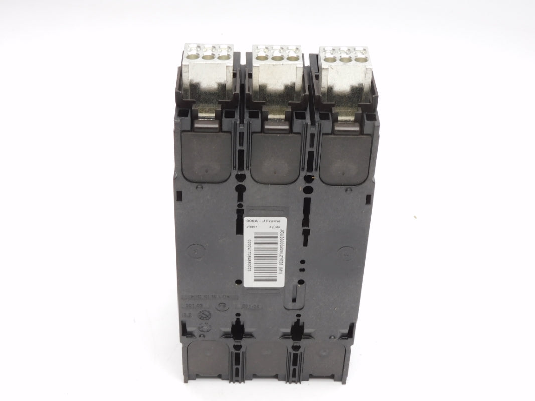 SQUARE D X13420661-010 600V 250A NSMP