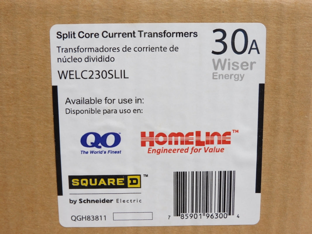 SQUARE D WELC230SLIL 250V 30A NSMP