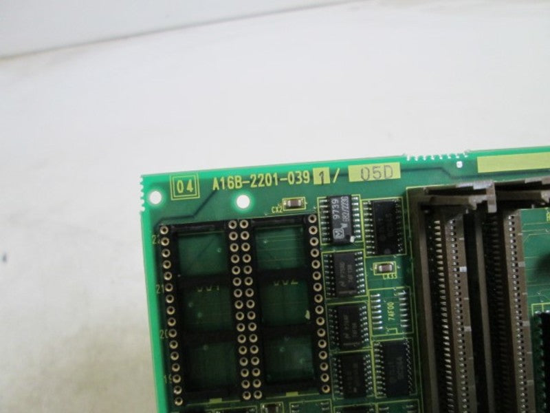 FANUC BOARD A16B-2201-0391 * NEW NO BOX *