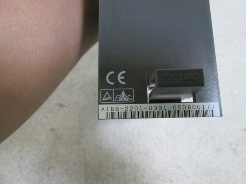 FANUC BOARD A16B-2201-0391 * NEW NO BOX *