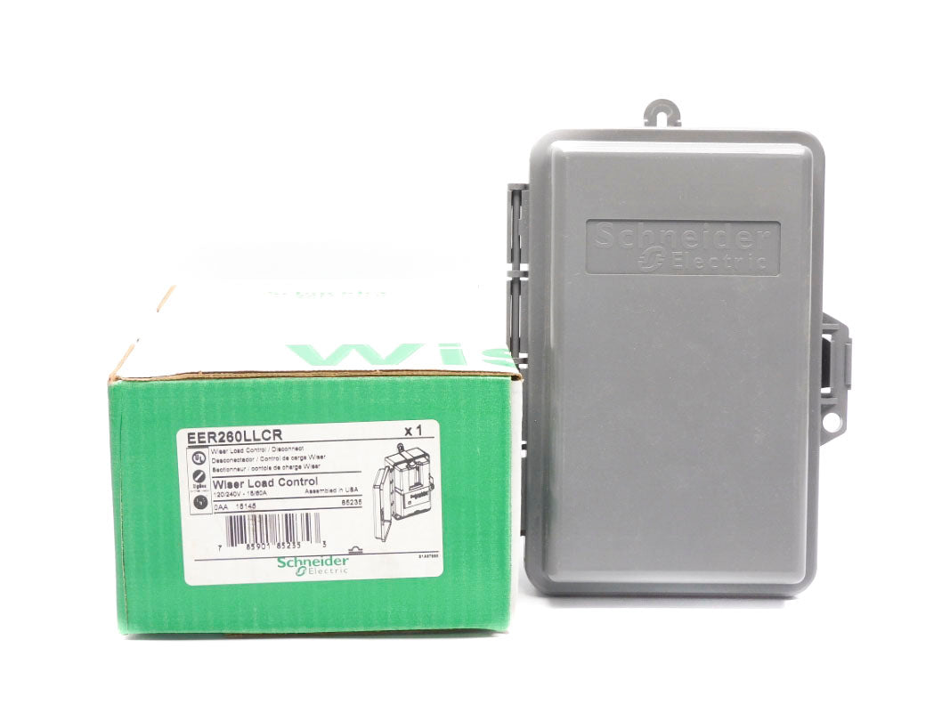 SCHNEIDER ELECTRIC EER260LLCR 240V 60A NSMP