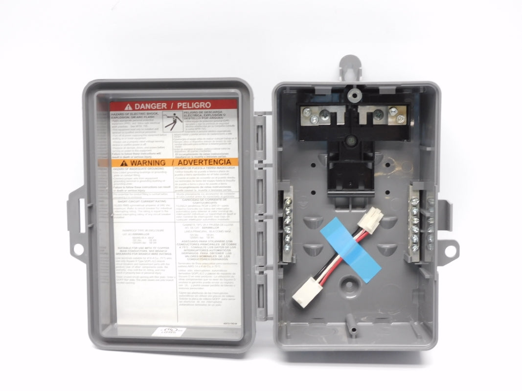 SCHNEIDER ELECTRIC EER260LLCR 240V 60A NSMP