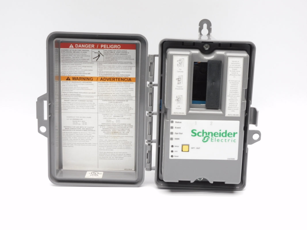 SCHNEIDER ELECTRIC EER260LLCR 240V 60A NSMP