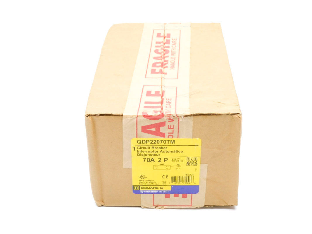 SQUARE D QDP22070TM 240V 70A NSFS