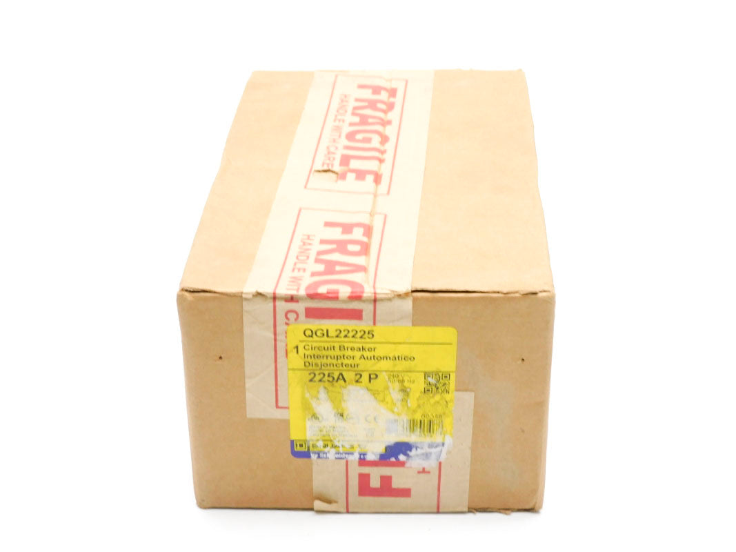 SQUARE D QGL22225 240V 225A NSFS