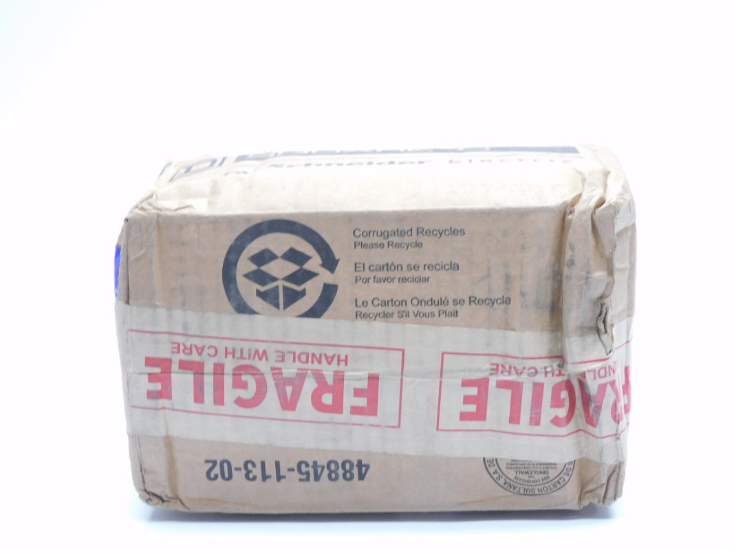 SQUARE D EDB34050SA 480V 277V NSFS